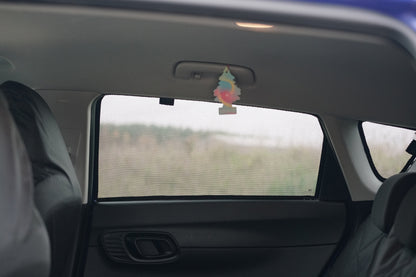 Parasoles - HYUNDAI Bayon 5 puertas 2021-> Car Shades