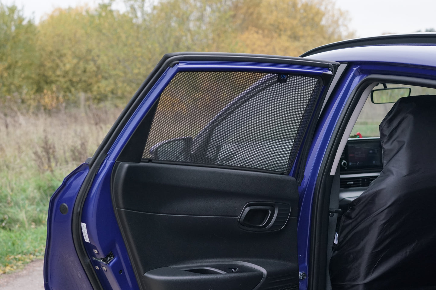 Parasoles - HYUNDAI Bayon 5 puertas 2021-> Car Shades