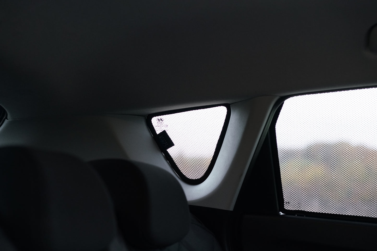 Parasoles - HYUNDAI Bayon 5 puertas 2021-> Car Shades