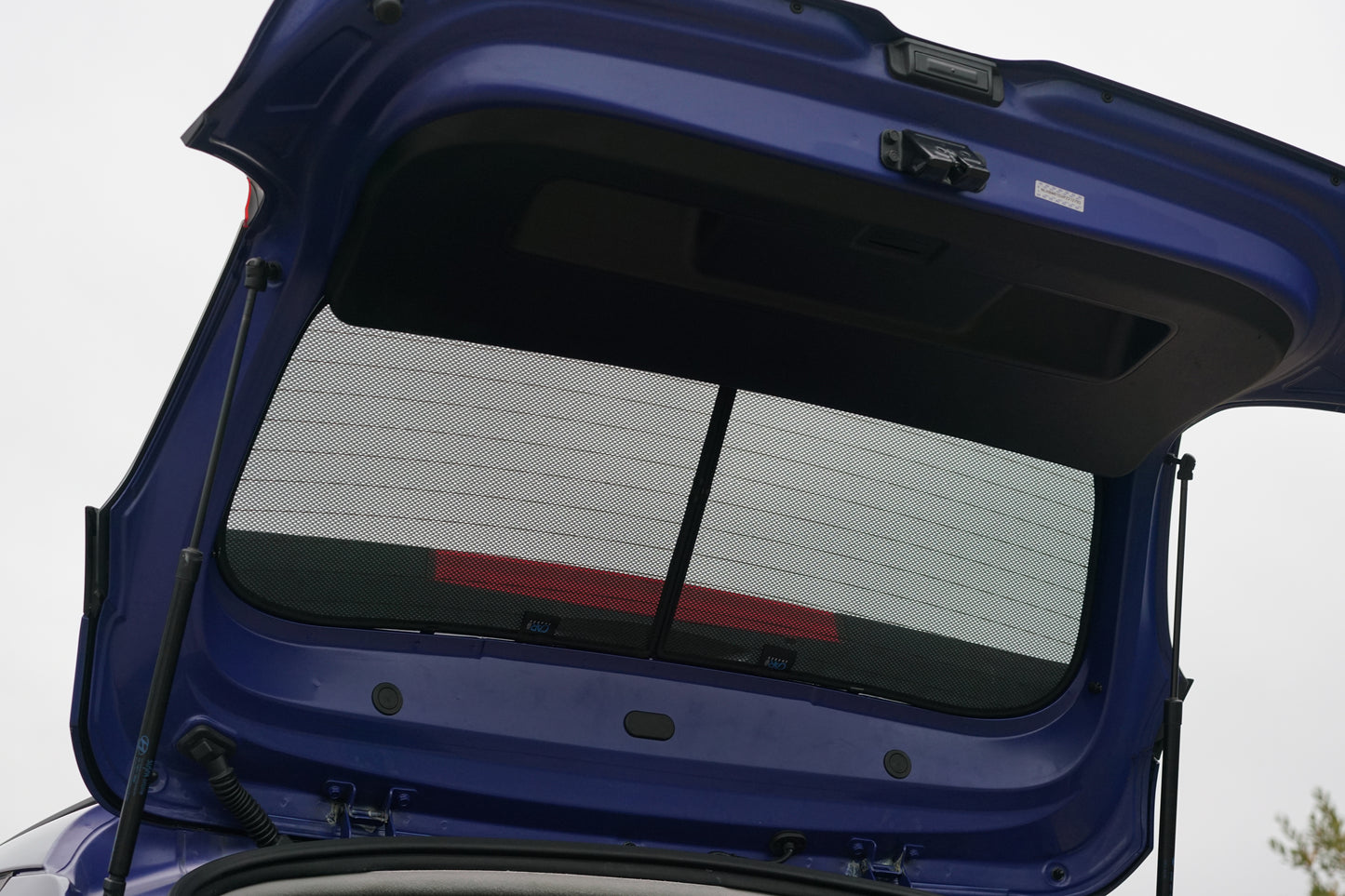 Parasoles - HYUNDAI Bayon 5 puertas 2021-> Car Shades