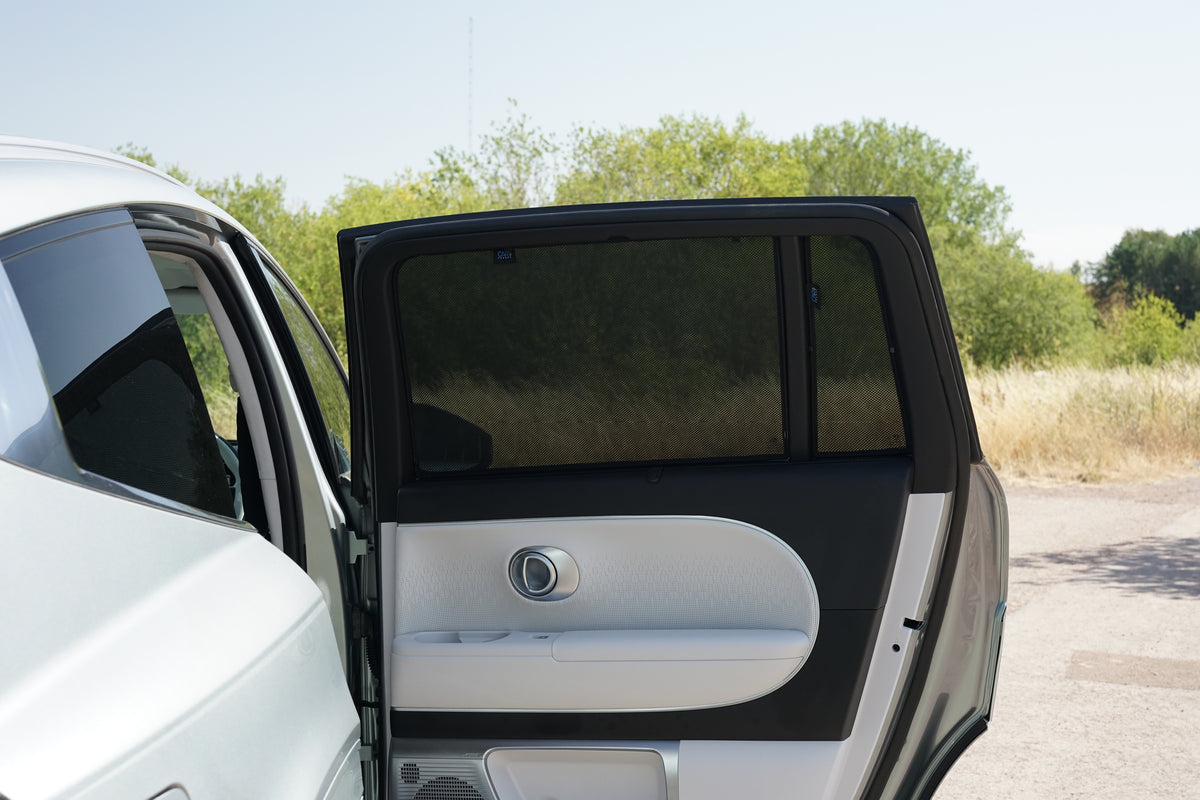 Parasoles - HYUNDAI IONIQ 9 2025->  Cortinillas Car Shades