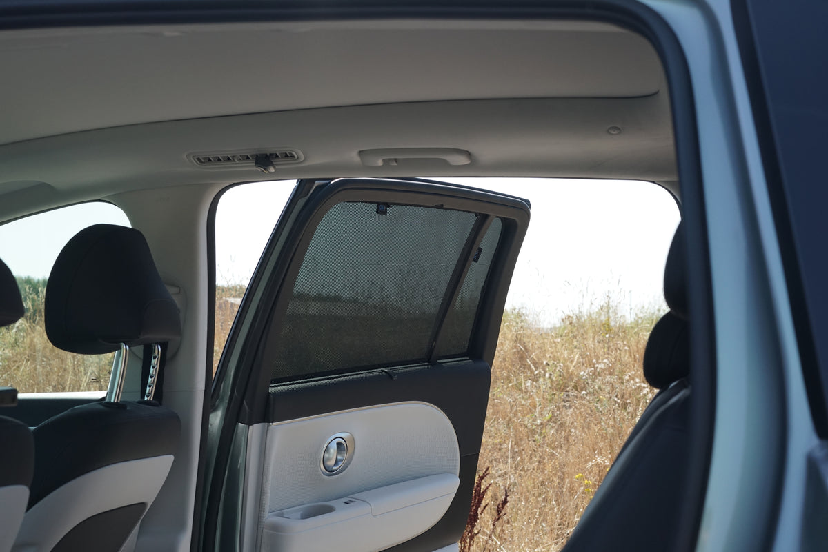 Parasoles - HYUNDAI IONIQ 9 2025->  Cortinillas Car Shades