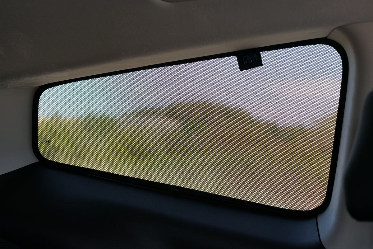 Parasoles - HYUNDAI IONIQ 9 2025->  Cortinillas Car Shades