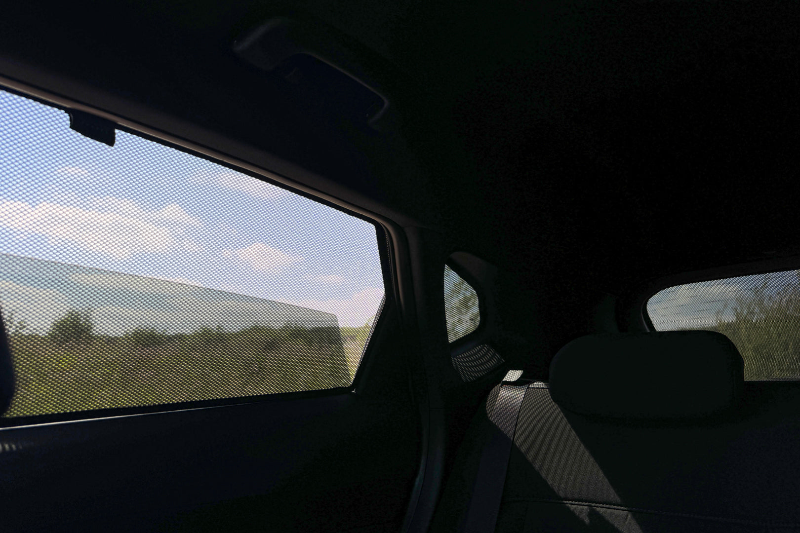 parasoles car shades Hyundai Kona 5 puertas 2024->-ICCTUNING