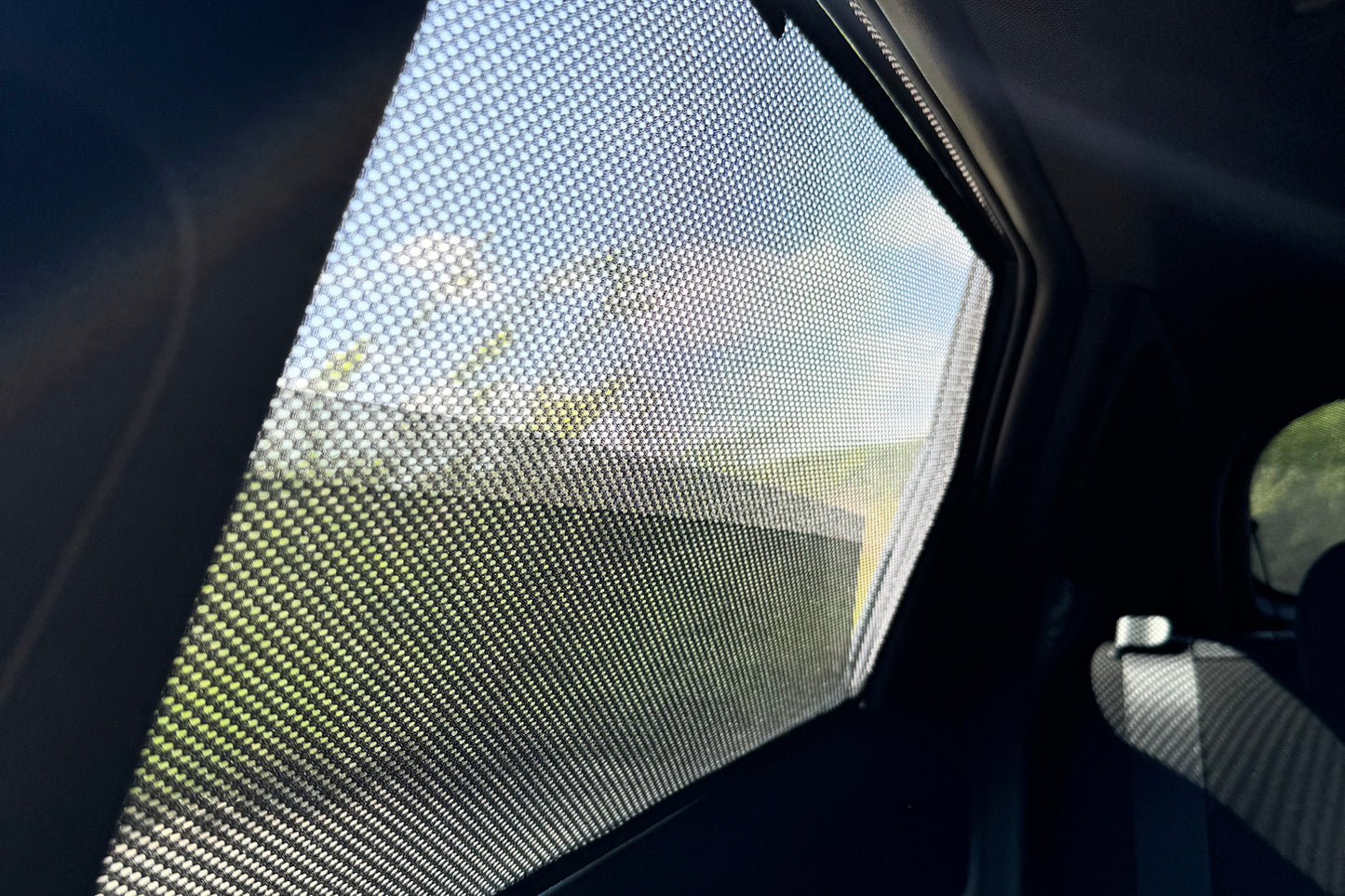 parasoles car shades Hyundai Kona 5 puertas 2024->-ICCTUNING