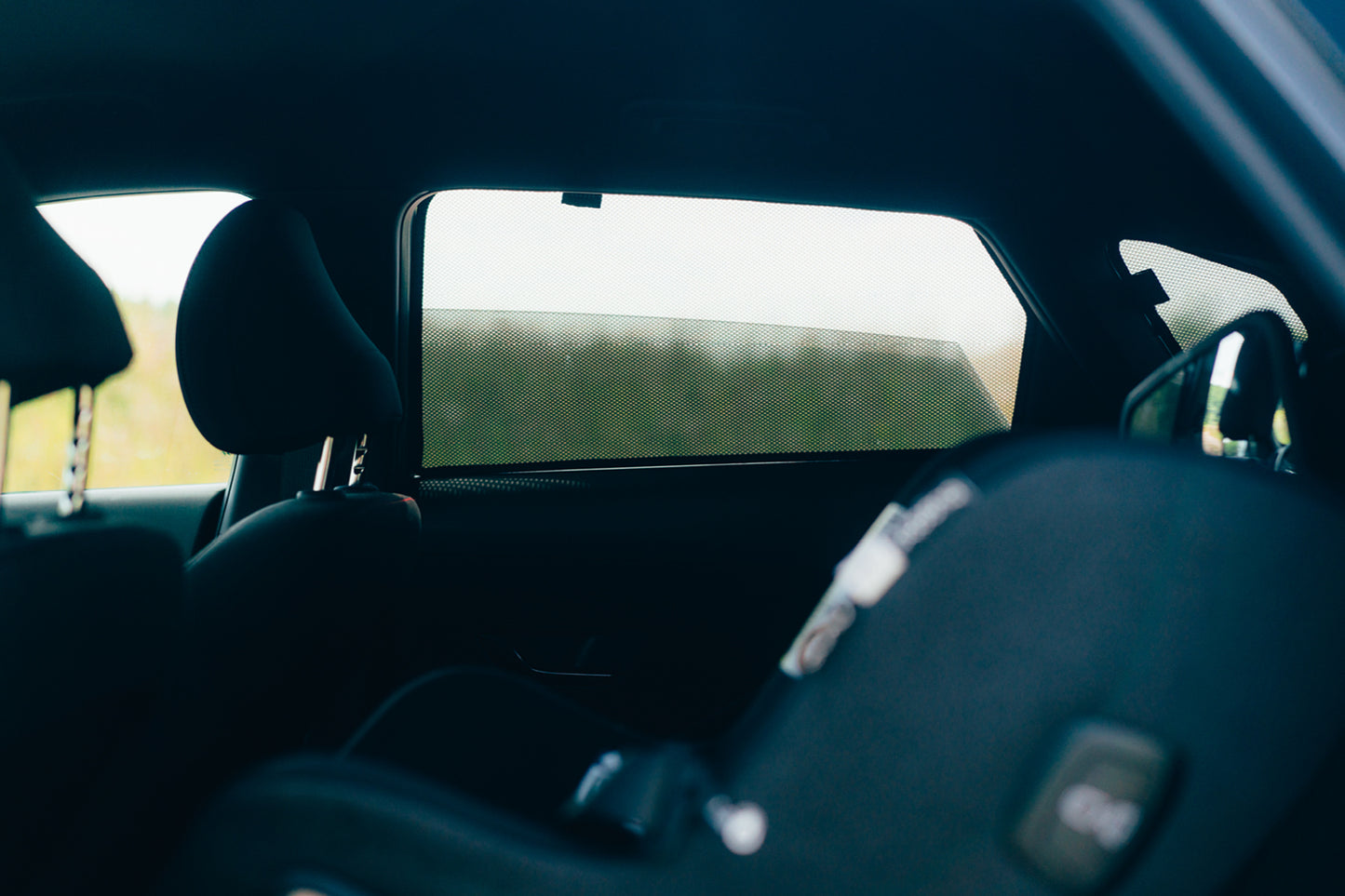 parasoles car shades Hyundai Kona 5 puertas 2024->-ICCTUNING