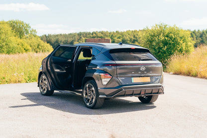 parasoles car shades Hyundai Kona 5 puertas 2024->-ICCTUNING