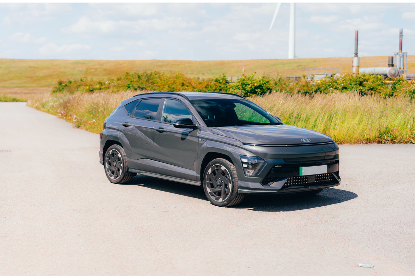 parasoles car shades Hyundai Kona 5 puertas 2024->-ICCTUNING