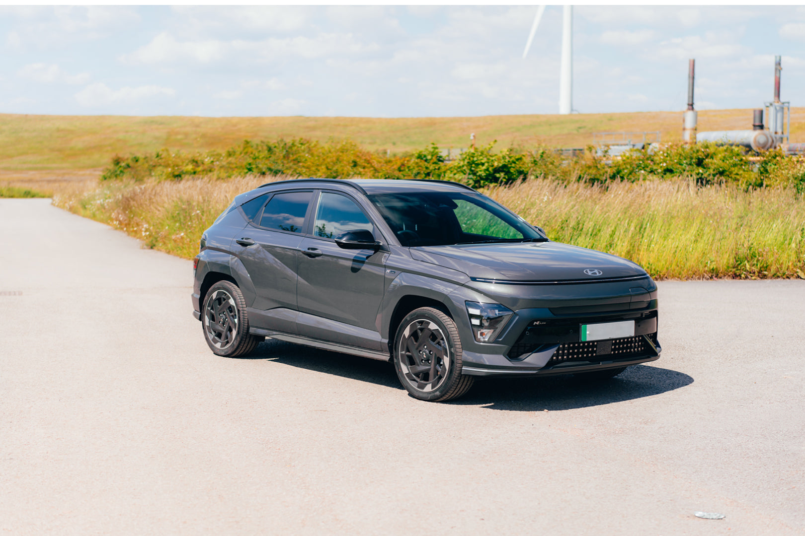 parasoles car shades Hyundai Kona 5 puertas 2024->-ICCTUNING