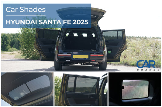 parasoles Hyundai Santa Fe 5 puertas 2024->