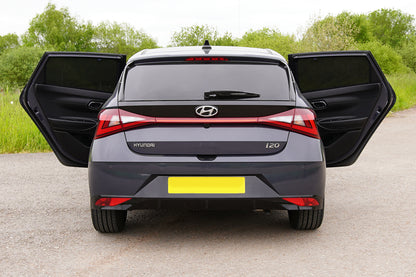parasoles car shades Hyundai i20 5 puertas 2020-ICCTUNING