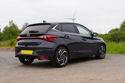 parasoles car shades Hyundai i20 5 puertas 2020-ICCTUNING