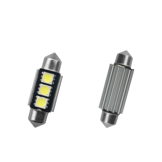 Bombillas LED C5W Canbus de 36 mm-ICCTUNING