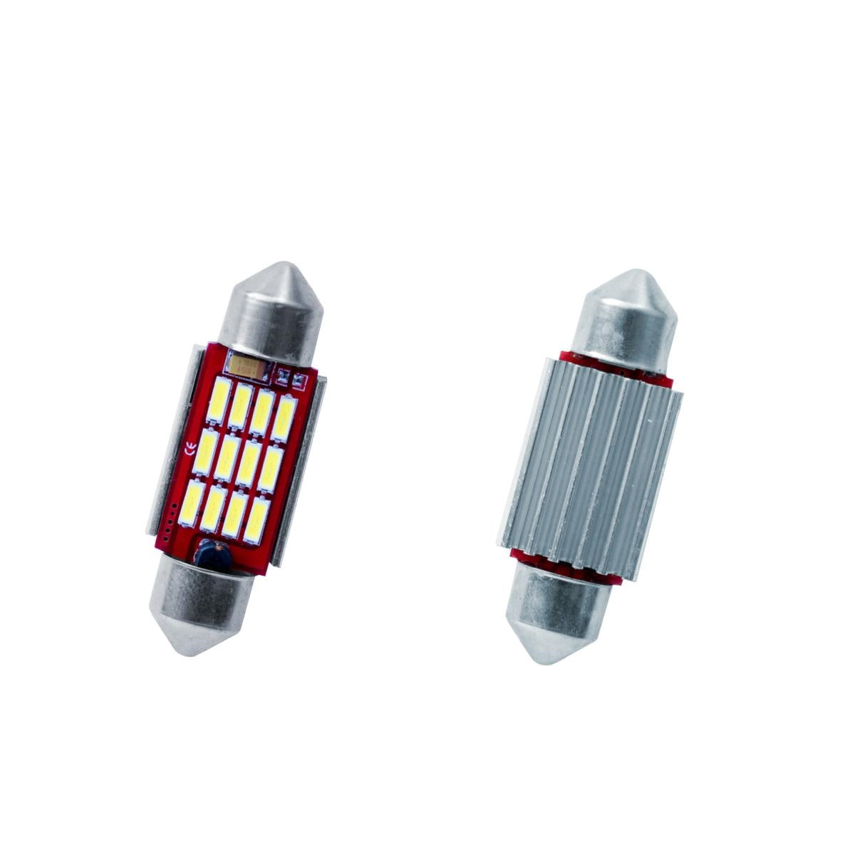Bombillas LED C5W Canbus de 39 mm-ICCTUNING