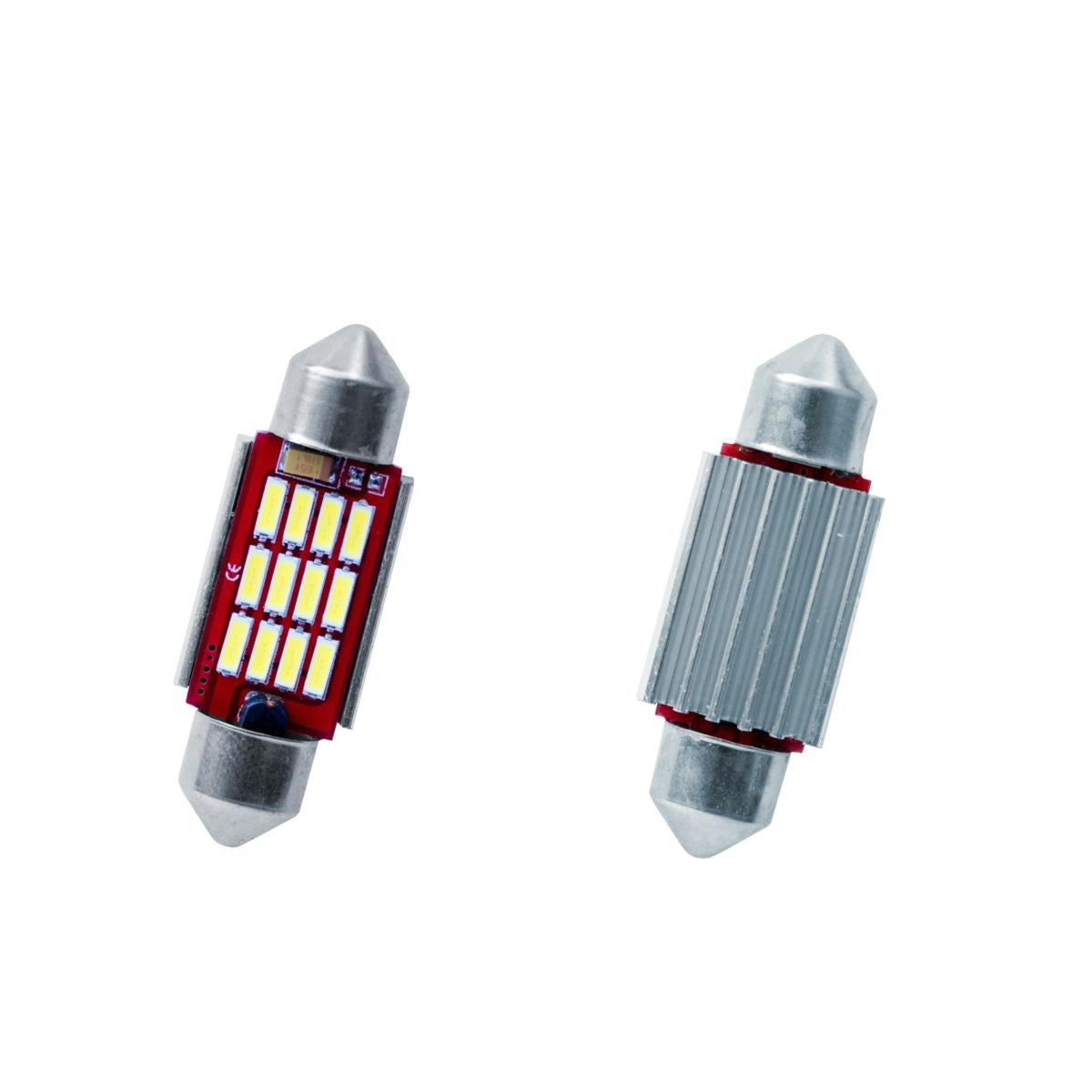 Bombillas LED C5W Canbus de 41 mm-ICCTUNING