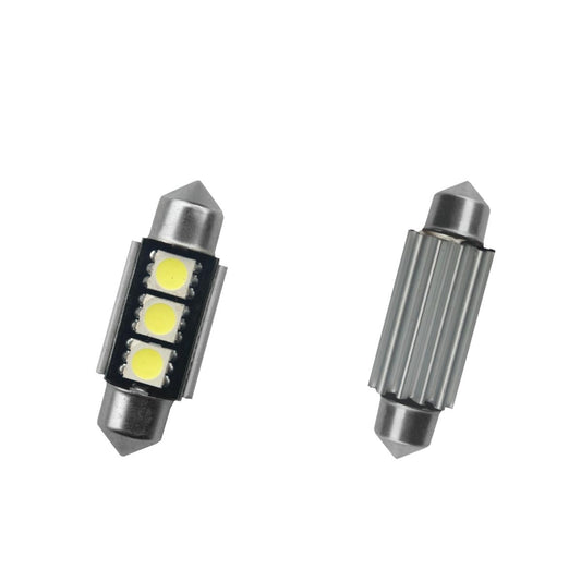Bombillas LED C5W Canbus de 42 mm-ICCTUNING