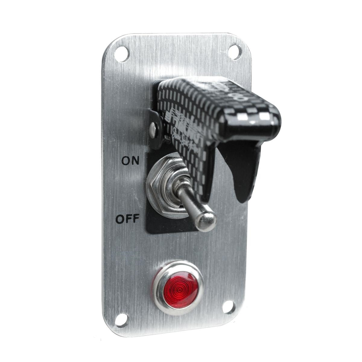 Panel de carbono Baby Go-ICCTUNING