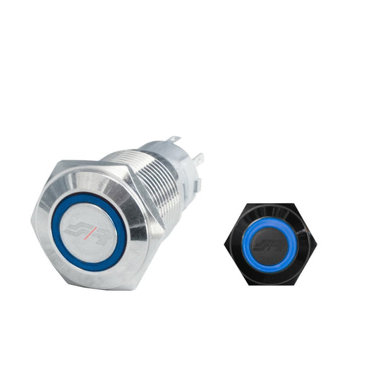 Interruptor LED azul-ICCTUNING