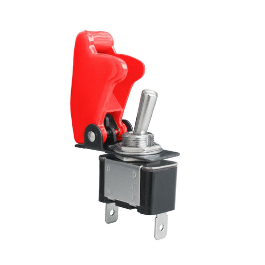 Interruptor Baby Go rojo neutro sin logotipo-ICCTUNING