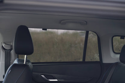 Parasoles - JAECOO 5/E5  2025-> Car Shades