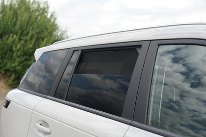 Parasoles - JAECOO 5/E5  2025-> Car Shades