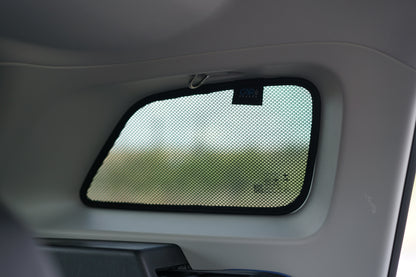 Parasoles - JAECOO 5/E5  2025-> Car Shades