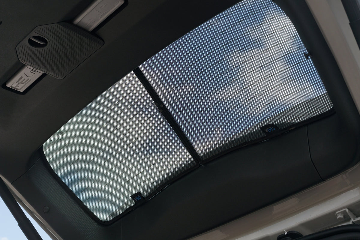 Parasoles - JAECOO 5/E5  2025-> Car Shades