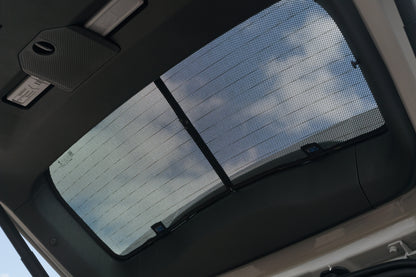 Parasoles - JAECOO 5/E5  2025-> Car Shades