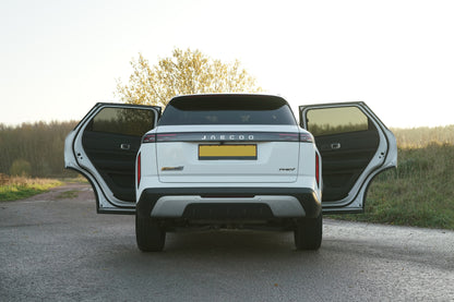 Parasoles - JAECOO 7 5 puertas 2023-> Car Shades