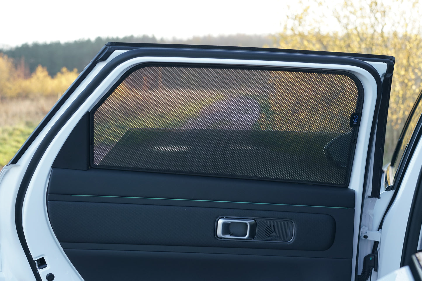 Parasoles - JAECOO 7 5 puertas 2023-> Car Shades