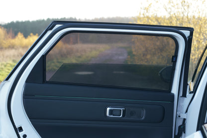 Parasoles - JAECOO 7 5 puertas 2023-> Car Shades