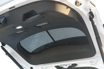 Parasoles - JAECOO 7 5 puertas 2023-> Car Shades