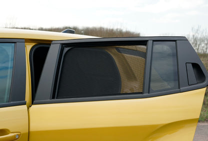 Parasoles - JEEP AVENGER 2023->  Cortinillas Car Shades