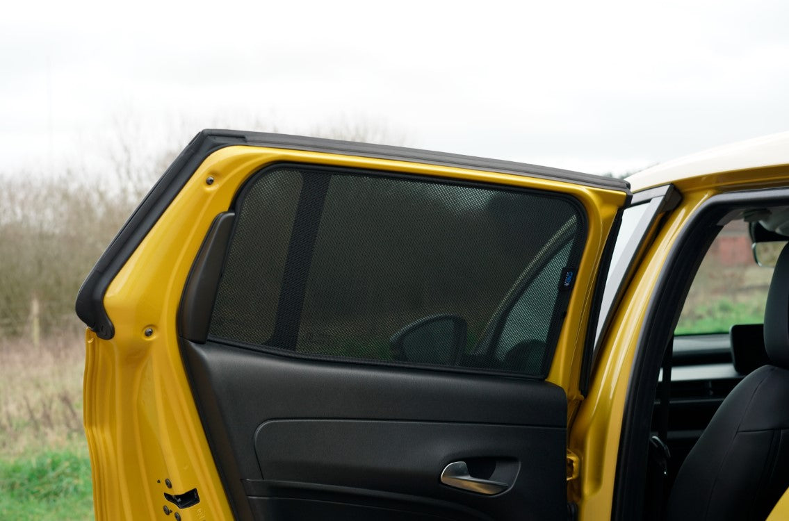 Parasoles - JEEP AVENGER 2023->  Cortinillas Car Shades