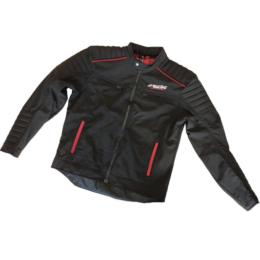 Chaqueta con logo TG.L-ICCTUNING