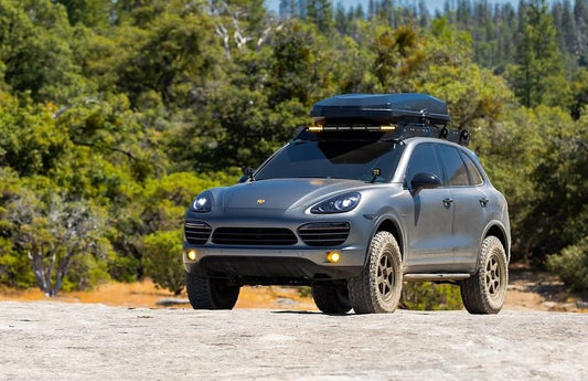 35271092 KW V3 Porsche Cayenne VW Touareg (7L)