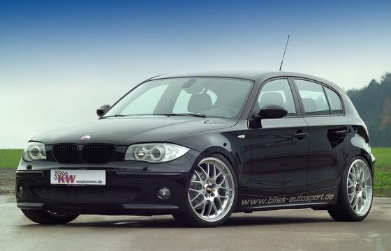 35220839 suspensión Coilover V3 inox BMW 1 Coupe (E82)