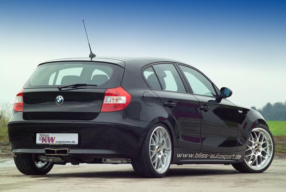 35220839 suspensión Coilover V3 inox BMW 1 Coupe (E82)