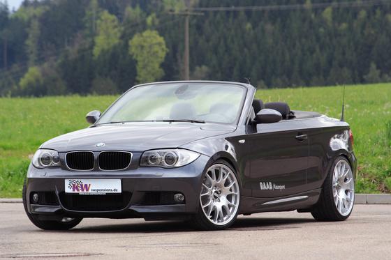 35220839 suspensión Coilover V3 inox BMW 1 Coupe (E82)
