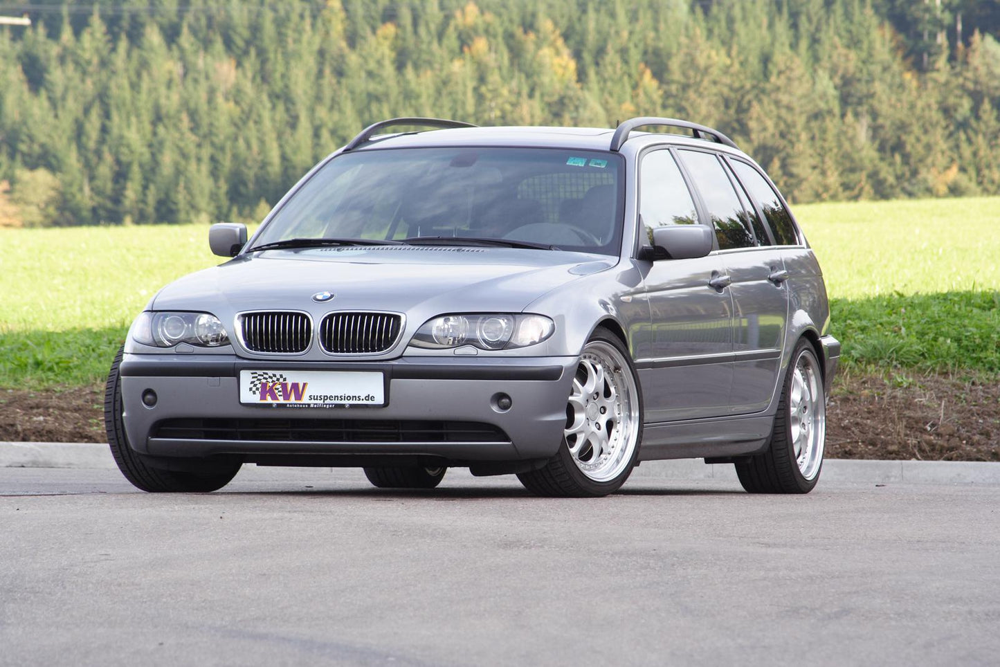 10220024 Coilover suspension V1 inox