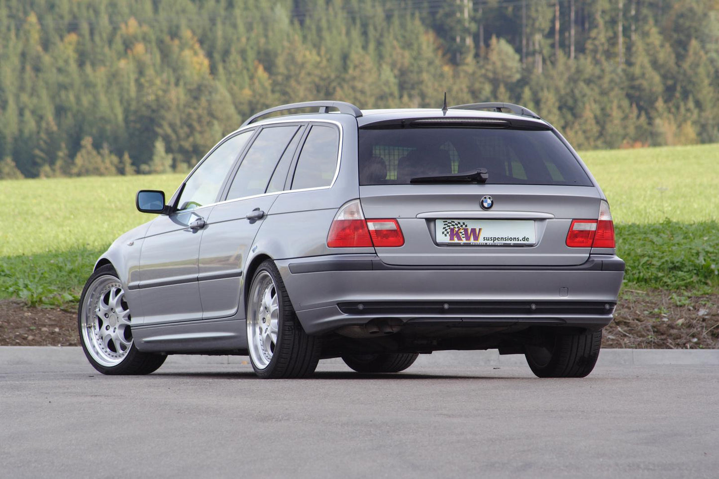 10220024 Coilover suspension V1 inox