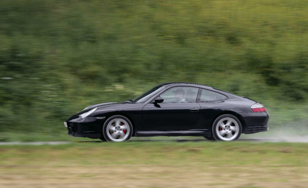3520J71029 KW V3 Estilo Safari para Porsche 911 (997) Carrera 4 y Carrera 4 S sin PASM