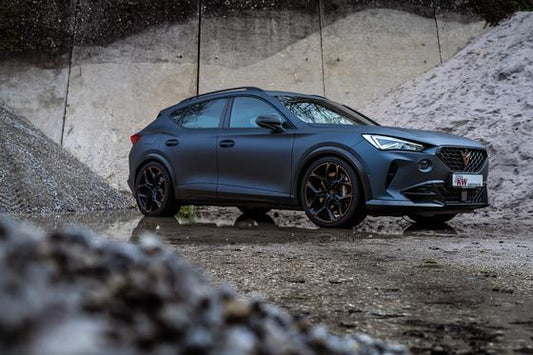 39081015 KW DDC Cupra Formentor - Plug & Play coilovers inox