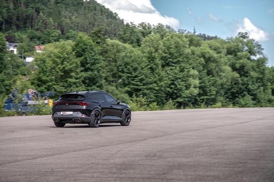 39081015 KW DDC Cupra Formentor - Plug & Play coilovers inox