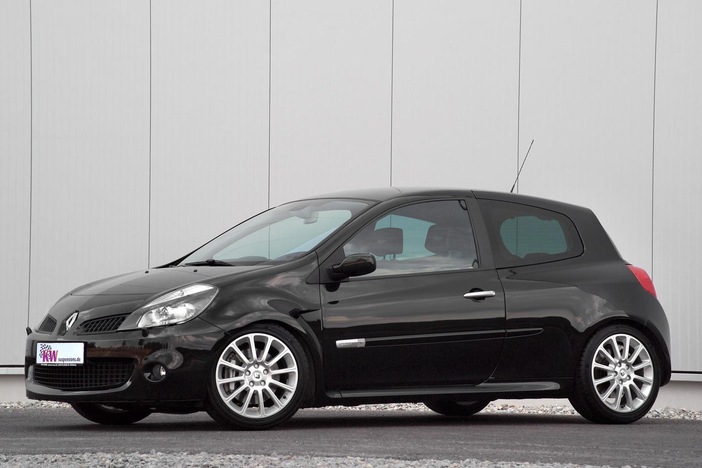 KW Coilover suspension V3 Clubsport incl. top mounts