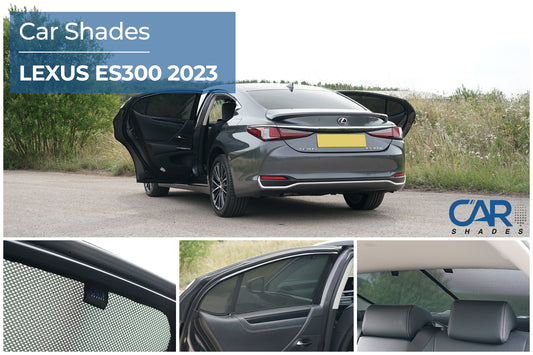 parasoles Lexus ES300 4 puertas 2018-2025