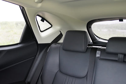 parasoles car shades Lexus NX350-ICCTUNING