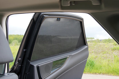 parasoles car shades Lexus NX350-ICCTUNING