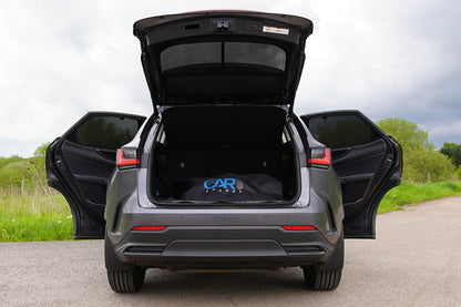 parasoles car shades Lexus NX350-ICCTUNING