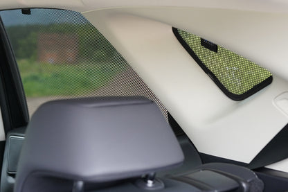 parasoles car shades Lexus NX350-ICCTUNING